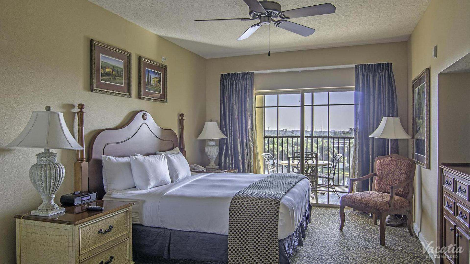 Hilton Grand Vacations Club Tuscany Village Orlando Buitenkant foto