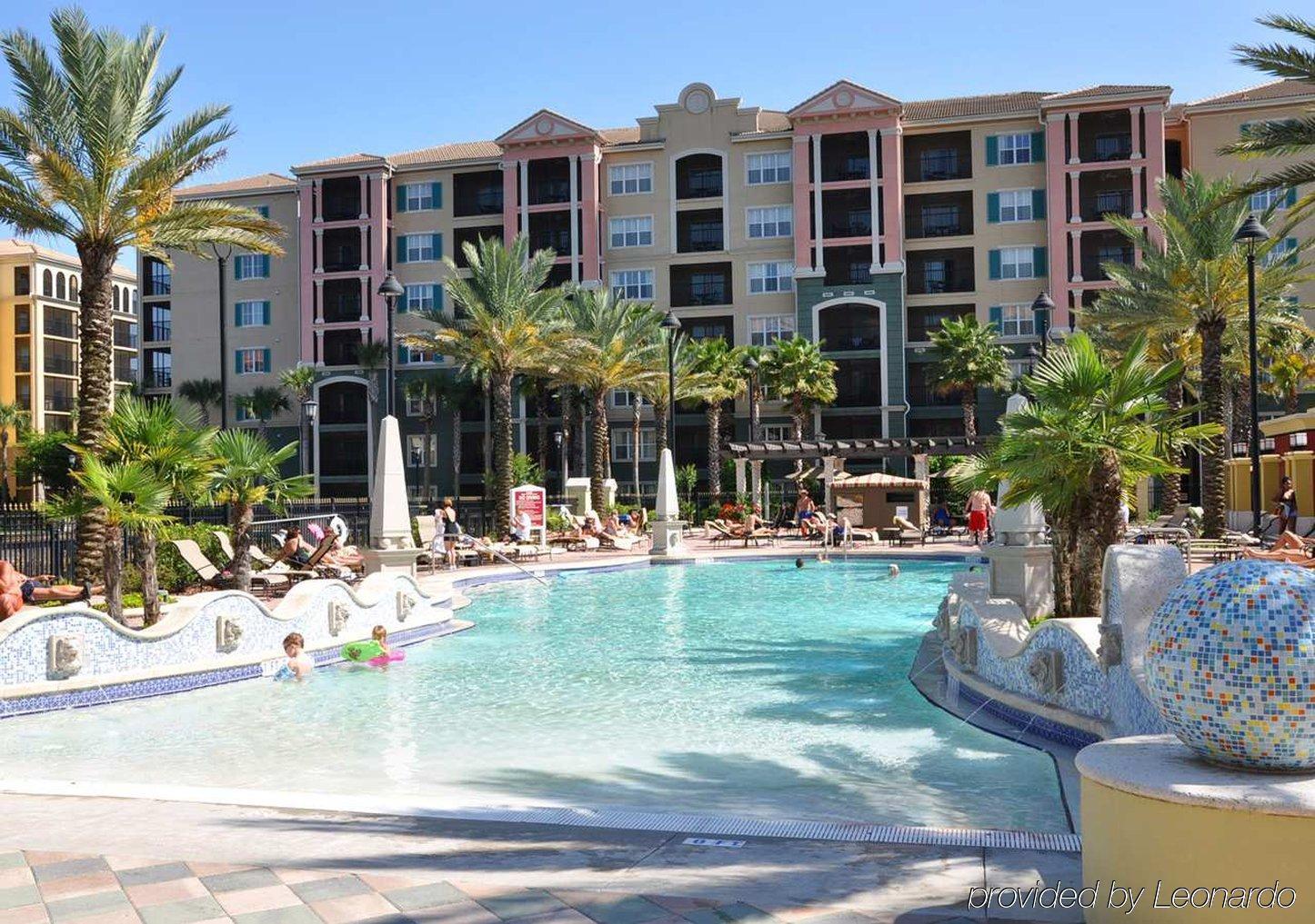 Hilton Grand Vacations Club Tuscany Village Orlando Faciliteiten foto