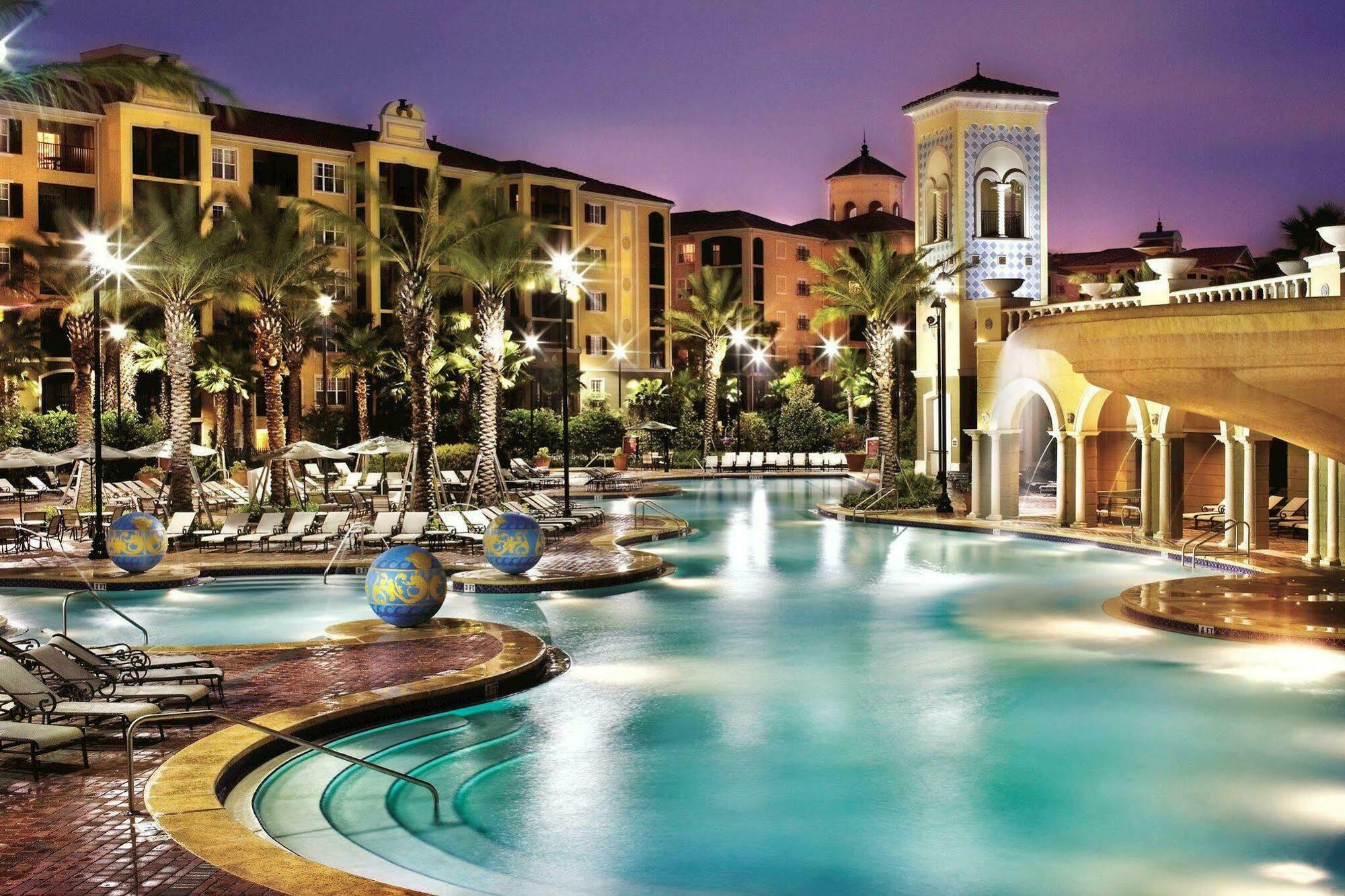 Hilton Grand Vacations Club Tuscany Village Orlando Faciliteiten foto